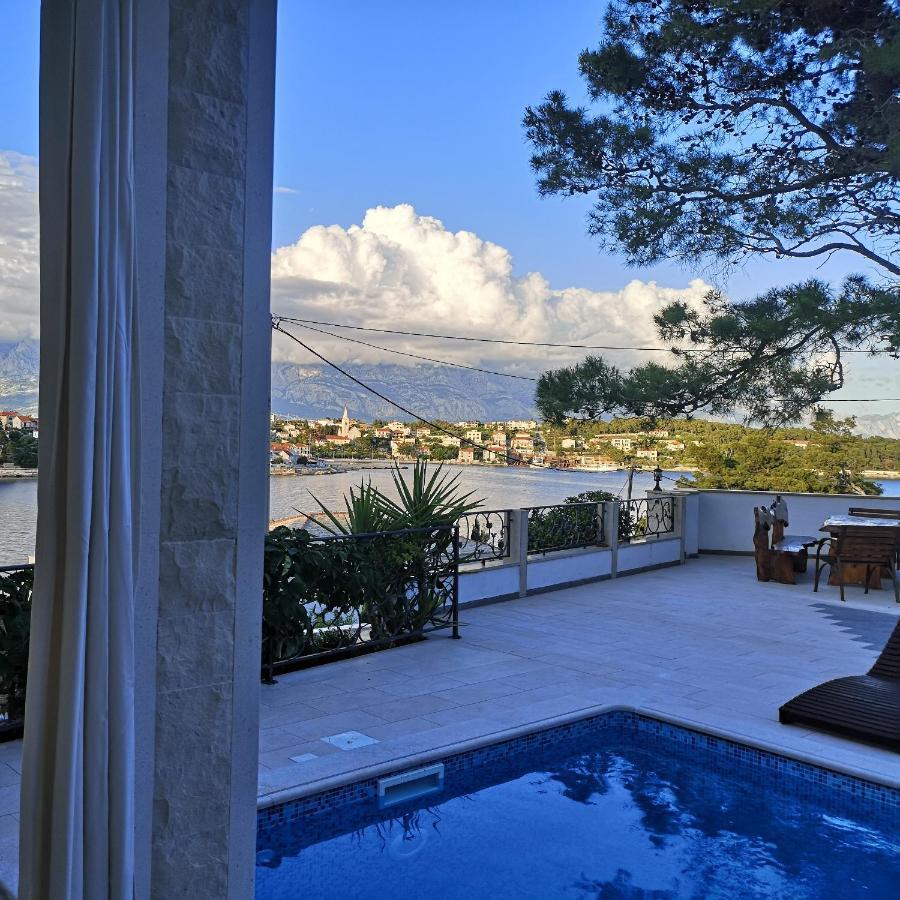 Villa Sky With Stunning View Selca  Exterior foto
