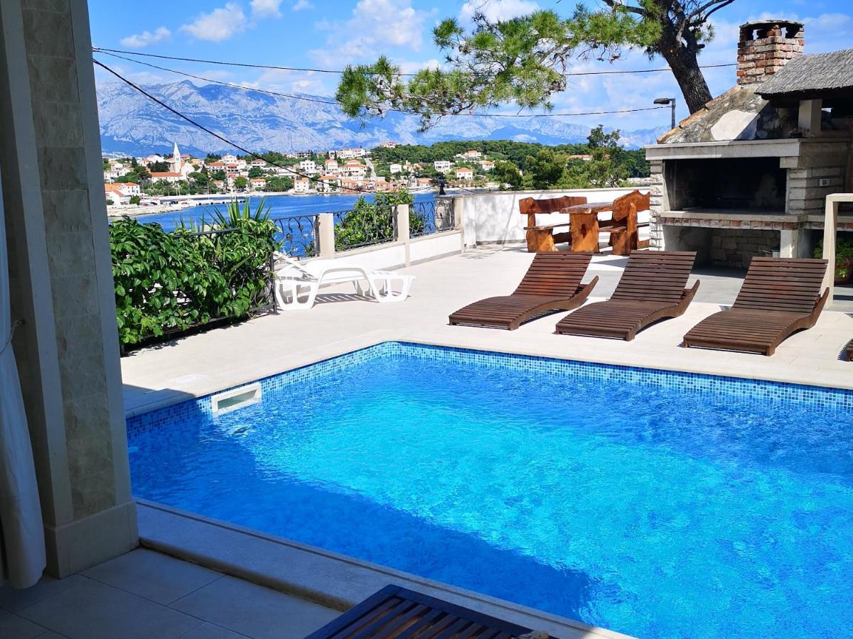 Villa Sky With Stunning View Selca  Exterior foto