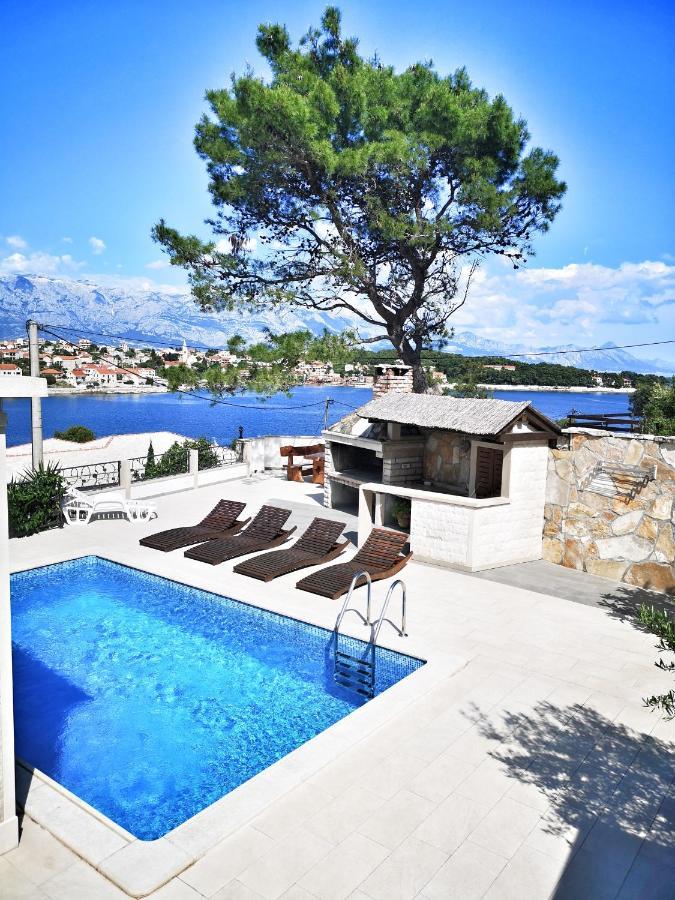 Villa Sky With Stunning View Selca  Exterior foto