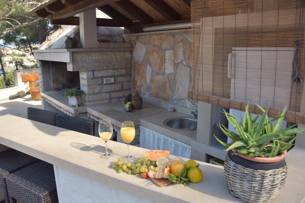 Villa Sky With Stunning View Selca  Exterior foto