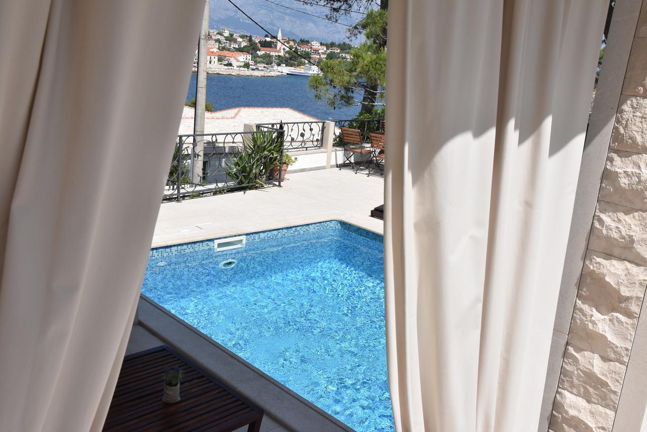 Villa Sky With Stunning View Selca  Exterior foto